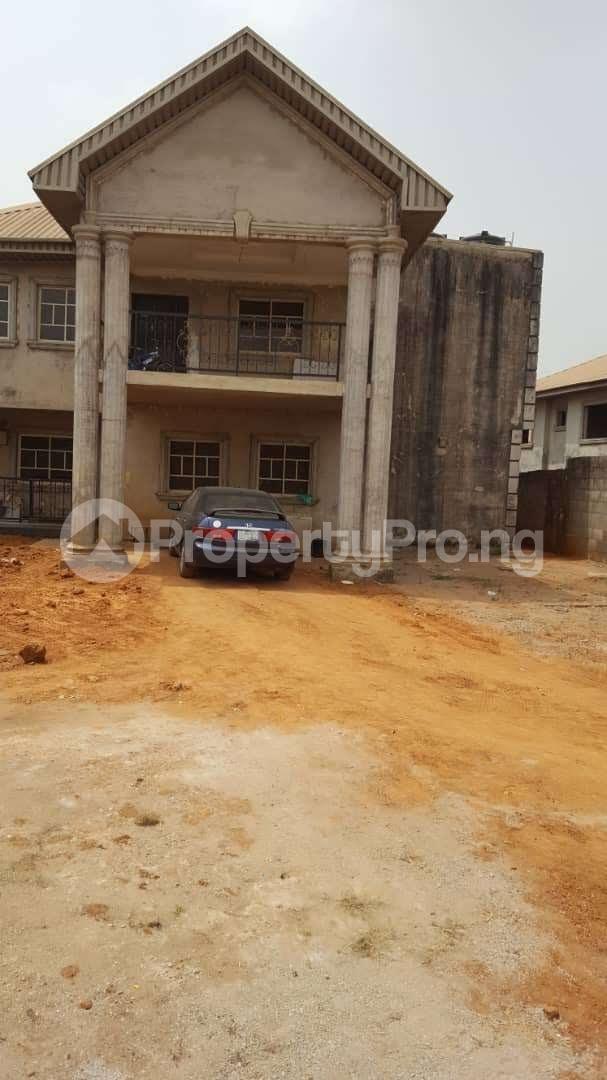 6 bedroom House for sale Alagbado Abule Egba Lagos