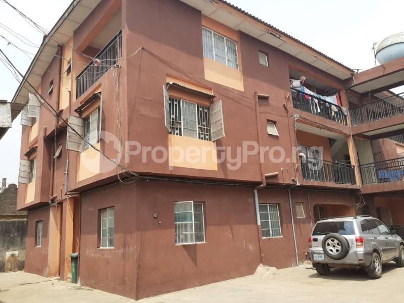3 Bedroom House in Ejigbo Ejigbo Lagos House for sale in ejigbo