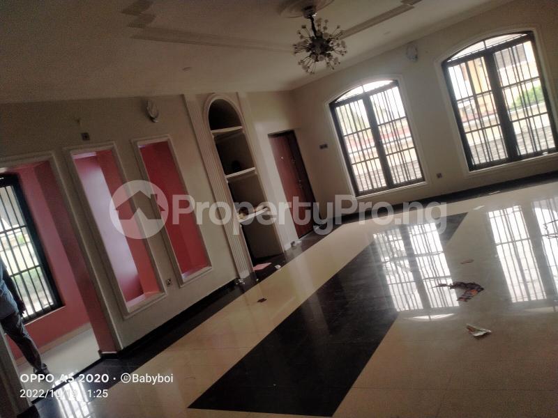 7 Bedroom House in River valley estate Ojodu Lagos House for sale in