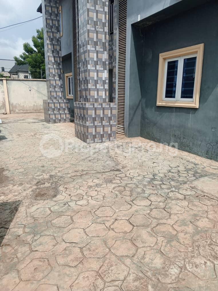 10 bedroom House for sale Estate Gated Bus Stop Side Of Ipaja Road Close To Egbeda Alimosho Lagos