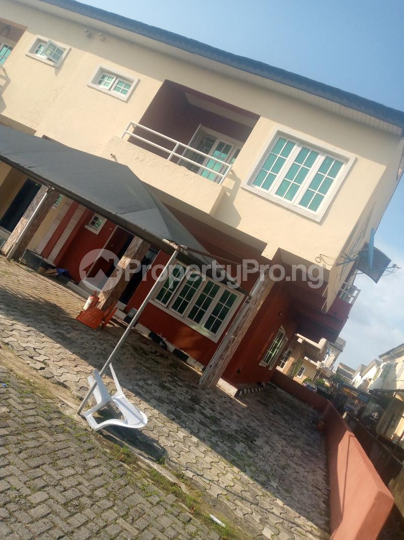 4 bedroom House for sale Phase 3 Lekki Gardens estate Ajah Lagos