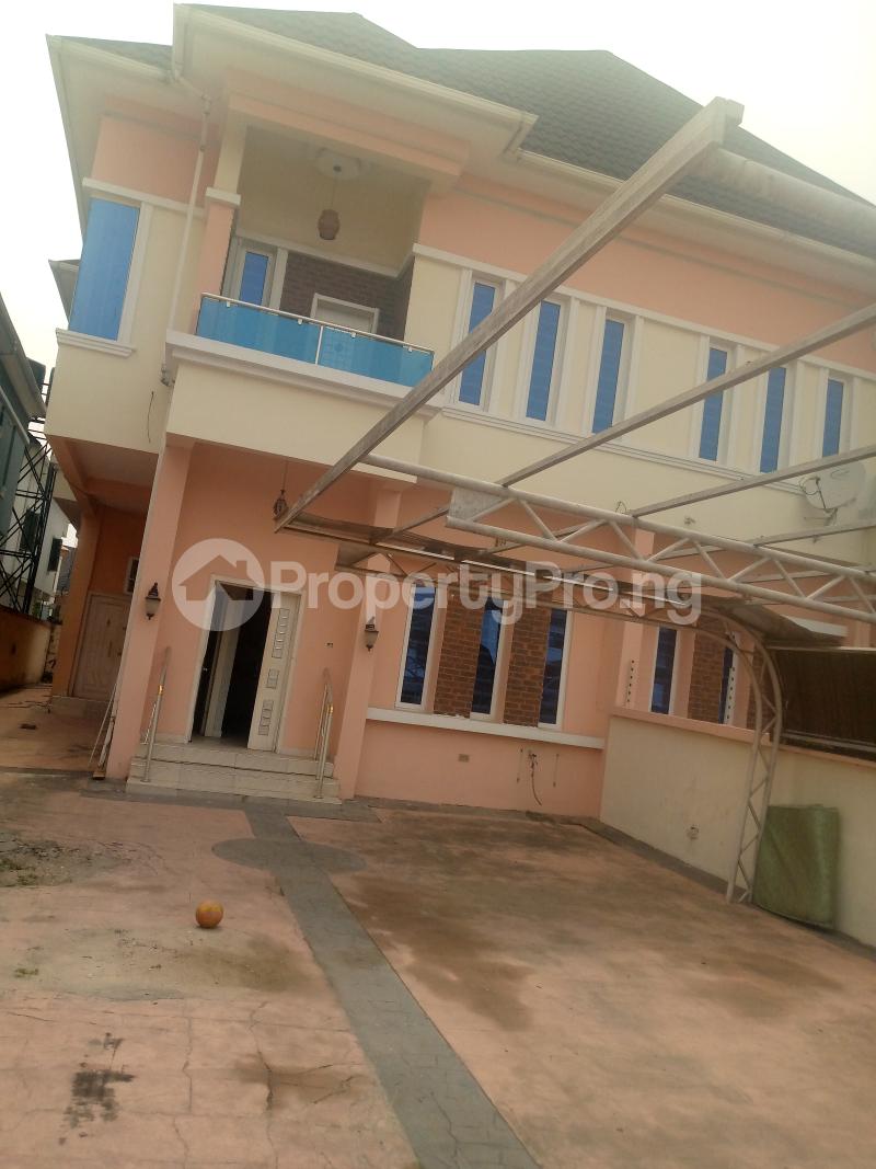 4 bedroom House for sale Thomas estate Ajah Lagos