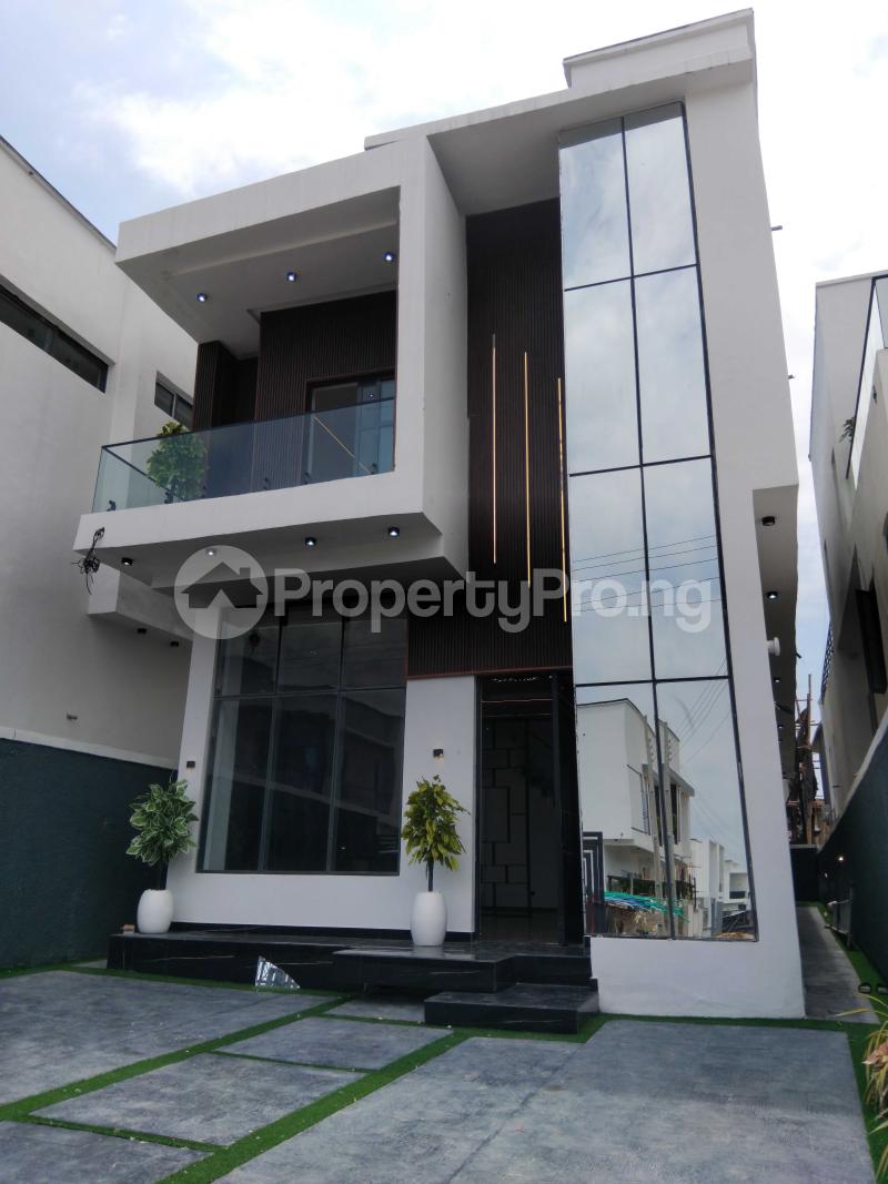 5 bedroom House for sale Lekki Palm City Estate Ado Road Ajah Lagos