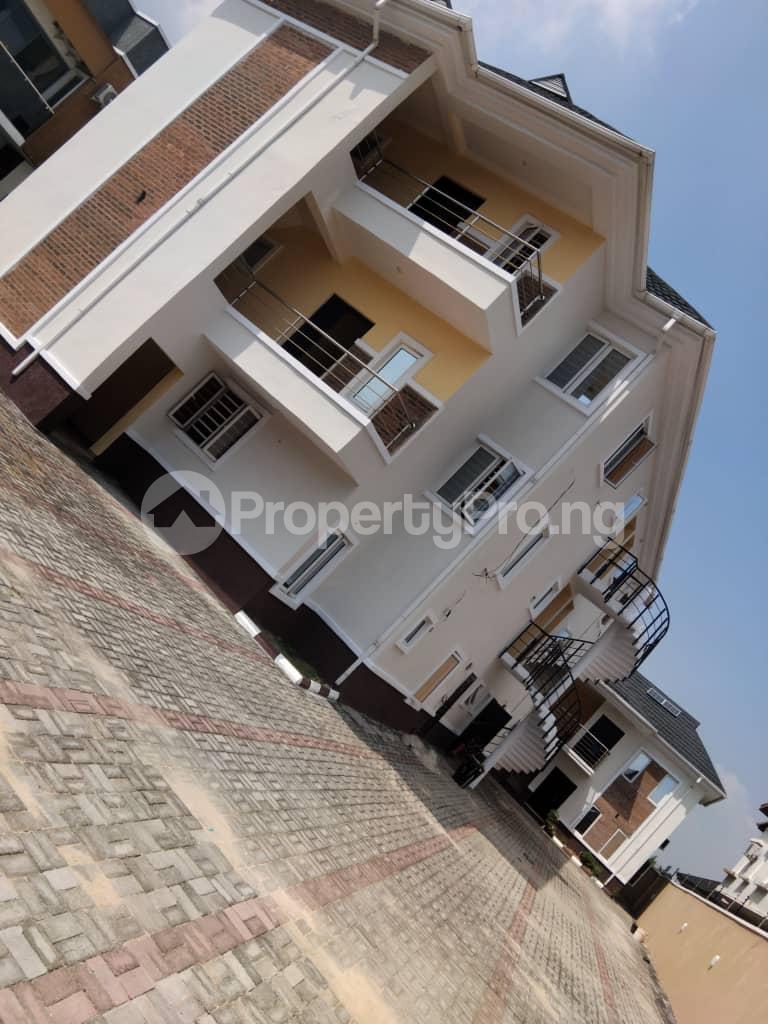 2 bedroom Flat / Apartment for rent Lekki Scheme 2 Peninsular Abraham adesanya estate Ajah Lagos