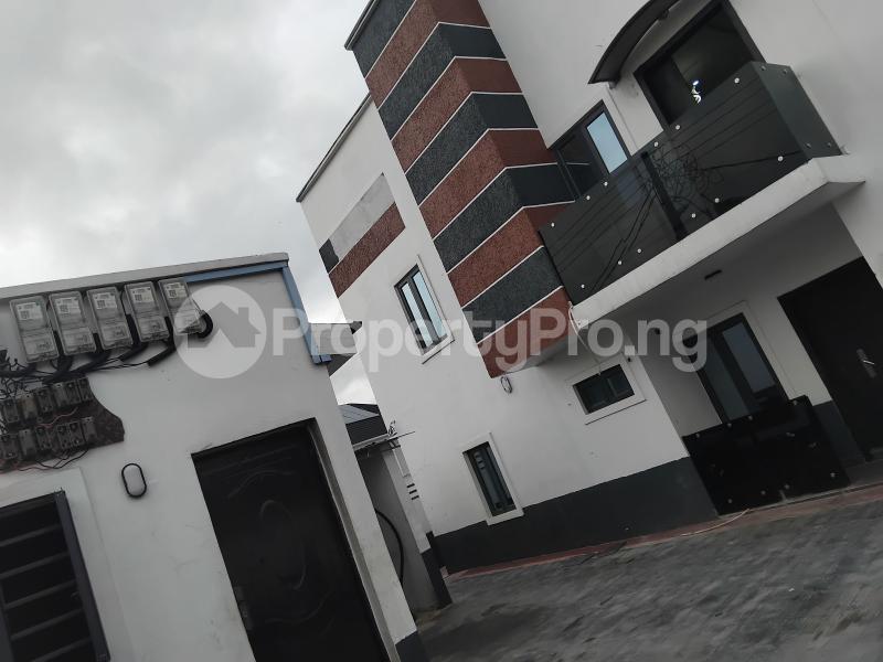 2 bedroom Flat / Apartment for rent Olokonla Ajah Lagos