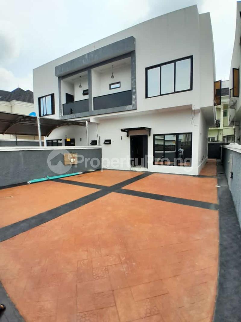 4 bedroom House for sale Olokonla Ajah Lagos