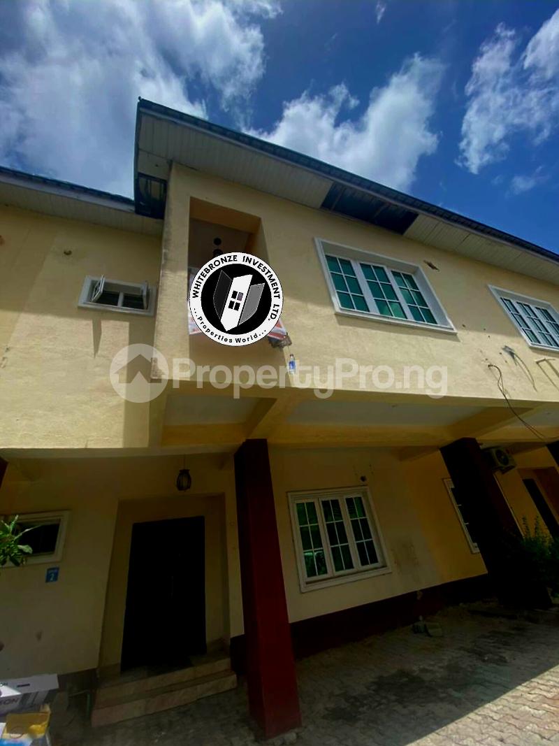 4 bedroom House for rent Lekki Gardens Phase 5 Ajah Lagos