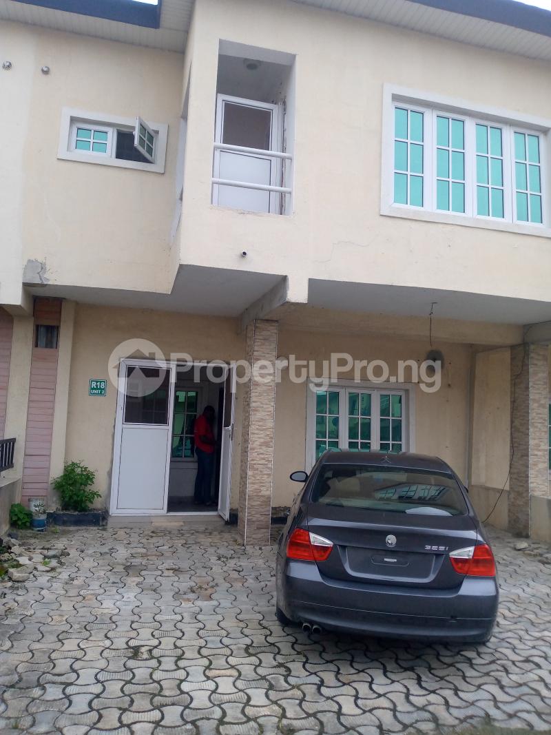 4 bedroom House for sale Lekki Gardens Phase 2 Abraham adesanya estate Ajah Lagos