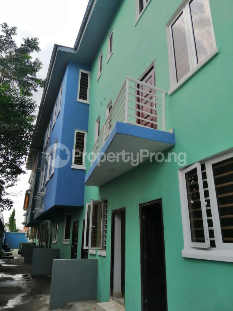 4 bedroom House for sale Mc Eween, Sabo Yaba Lagos