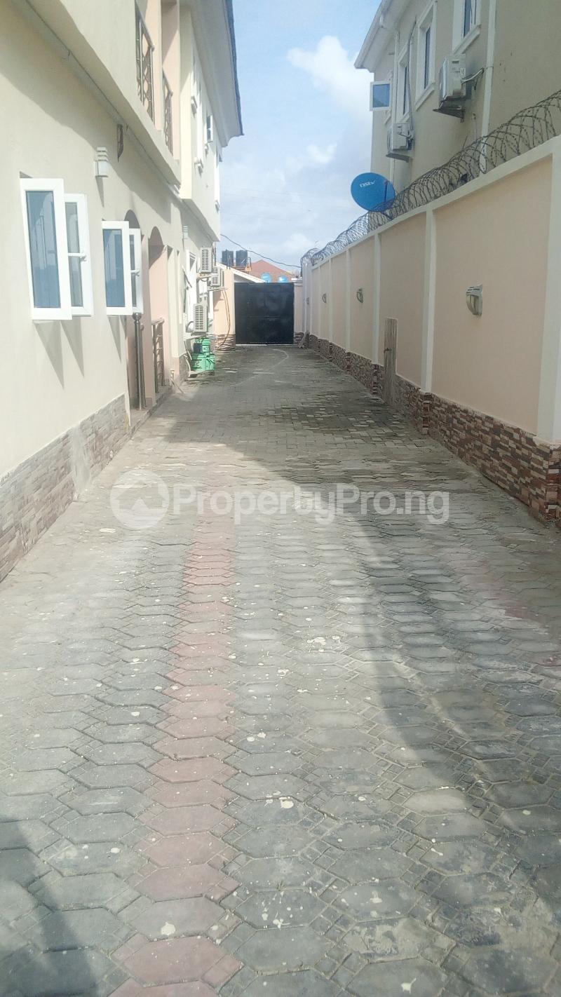 1 bedroom Flat / Apartment for rent All Saints Community, Therra Annex, Sangotedo Sangotedo Ajah Lagos