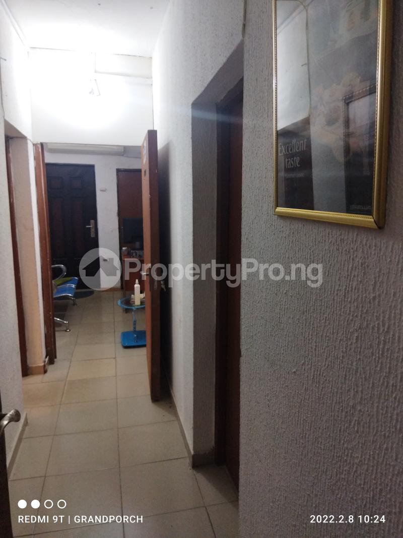 1 bedroom Commercial Property for rent Mobolaji Bank Anthony Way Ikeja Lagos