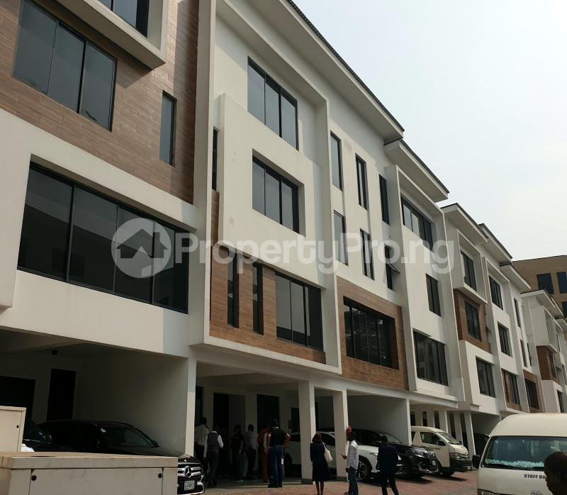 4 bedroom House for sale Ikoyi Crescent Gerard road Ikoyi Lagos