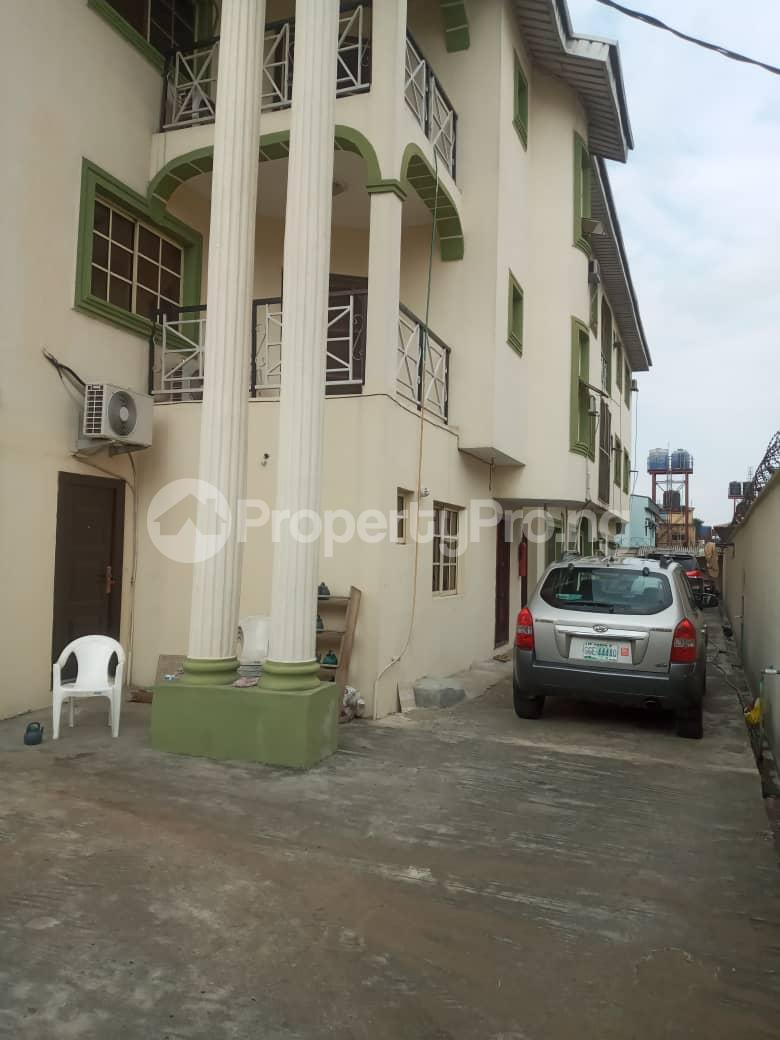 Flat / Apartment for rent Olorunda Estate Ketu Lagos