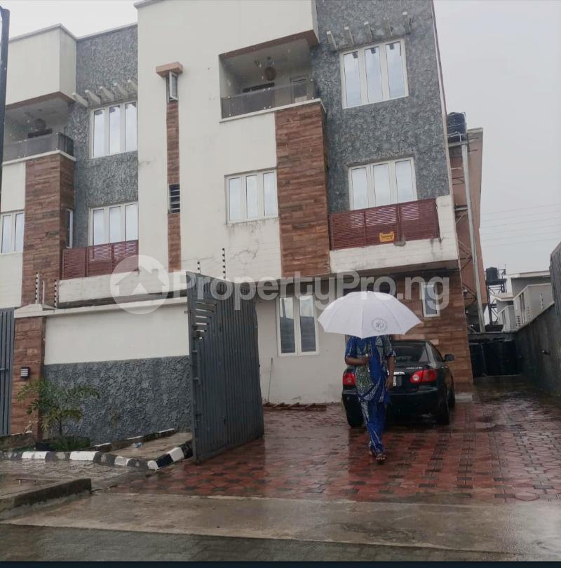 2 bedroom House for rent U3 Estate Lekki Phase 1 Lekki Lagos