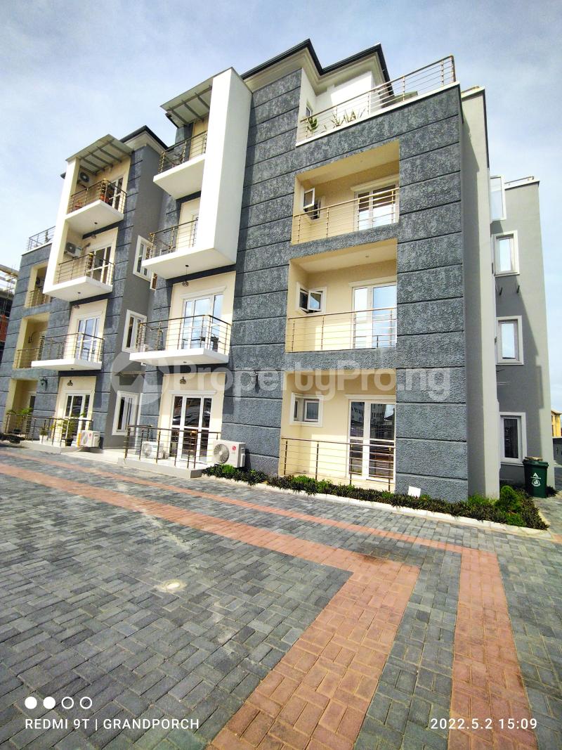 3 bedroom House for rent Lekki Phase 1 Lekki Lagos