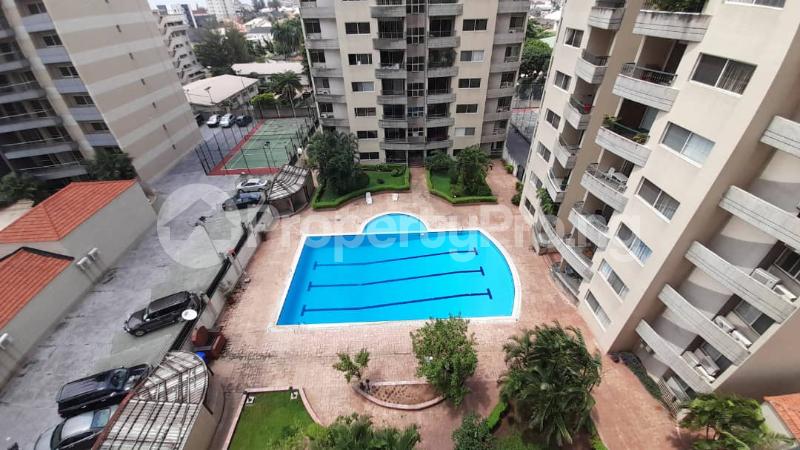 3 bedroom House for rent Gerard road Ikoyi Lagos