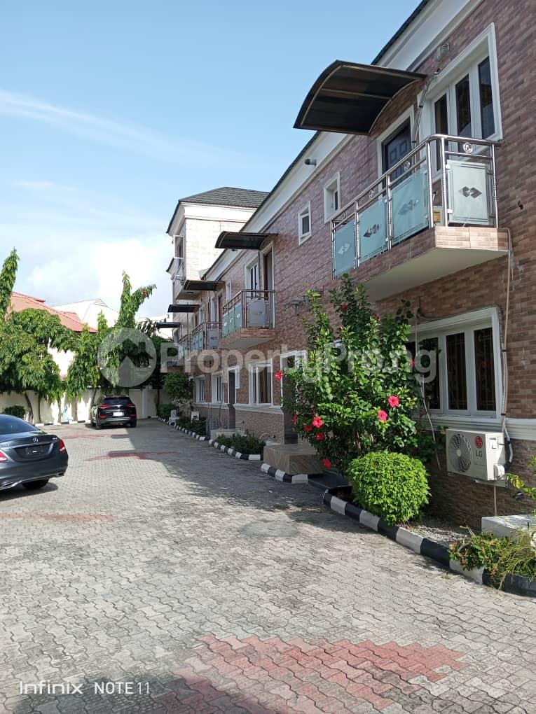 3 bedroom House for rent Lekki Phase 1 Lekki Lagos