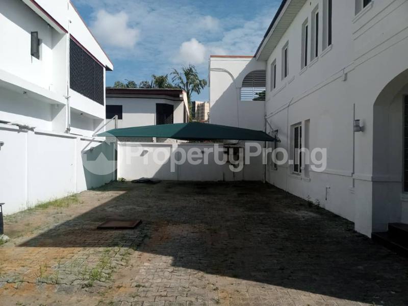 4 bedroom House for rent Parkview Estate Ikoyi Lagos