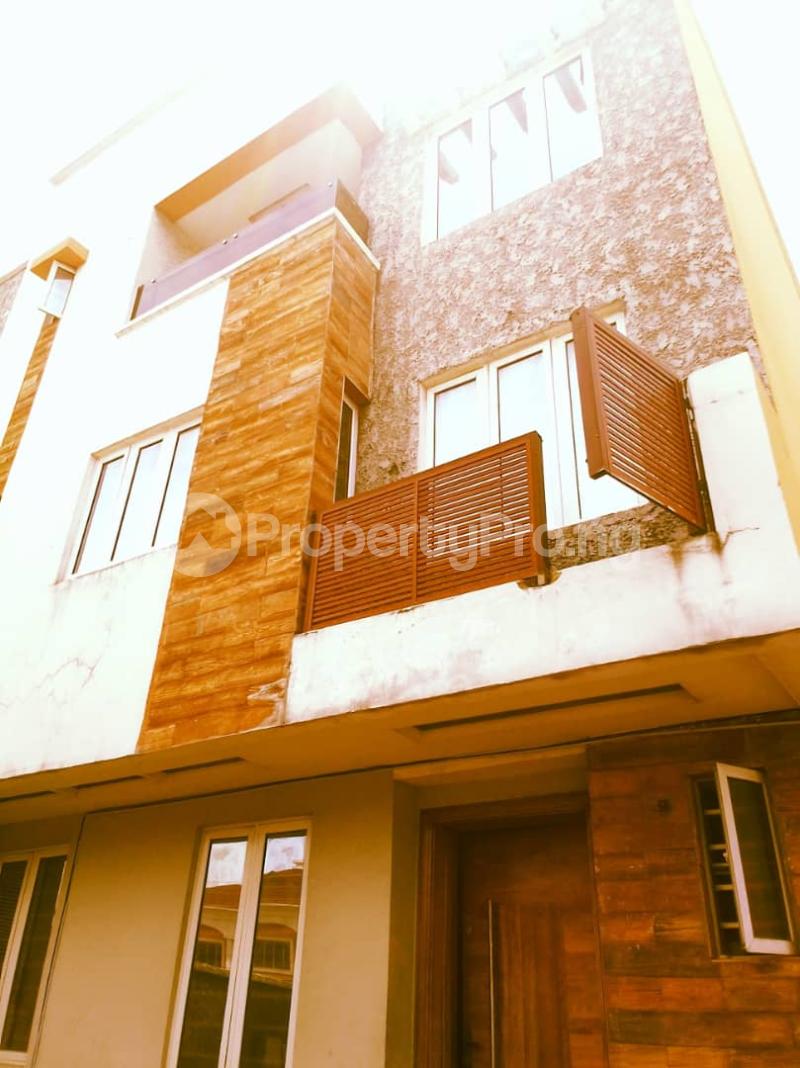 4 bedroom House for rent Lekki Phase 1 Lekki Lagos