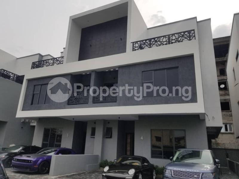 4 bedroom House for rent ONIRU Victoria Island Lagos