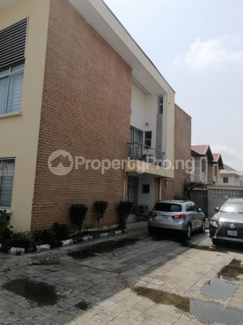4 bedroom House for rent Off Admiralty Way Lekki Phase 1 Lekki Lagos