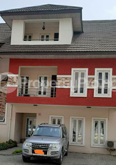 4 bedroom House for sale Redworth Estate Ikate Lekki Lagos