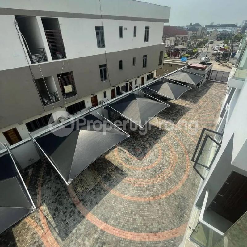 4 bedroom House for rent ONIRU Victoria Island Lagos