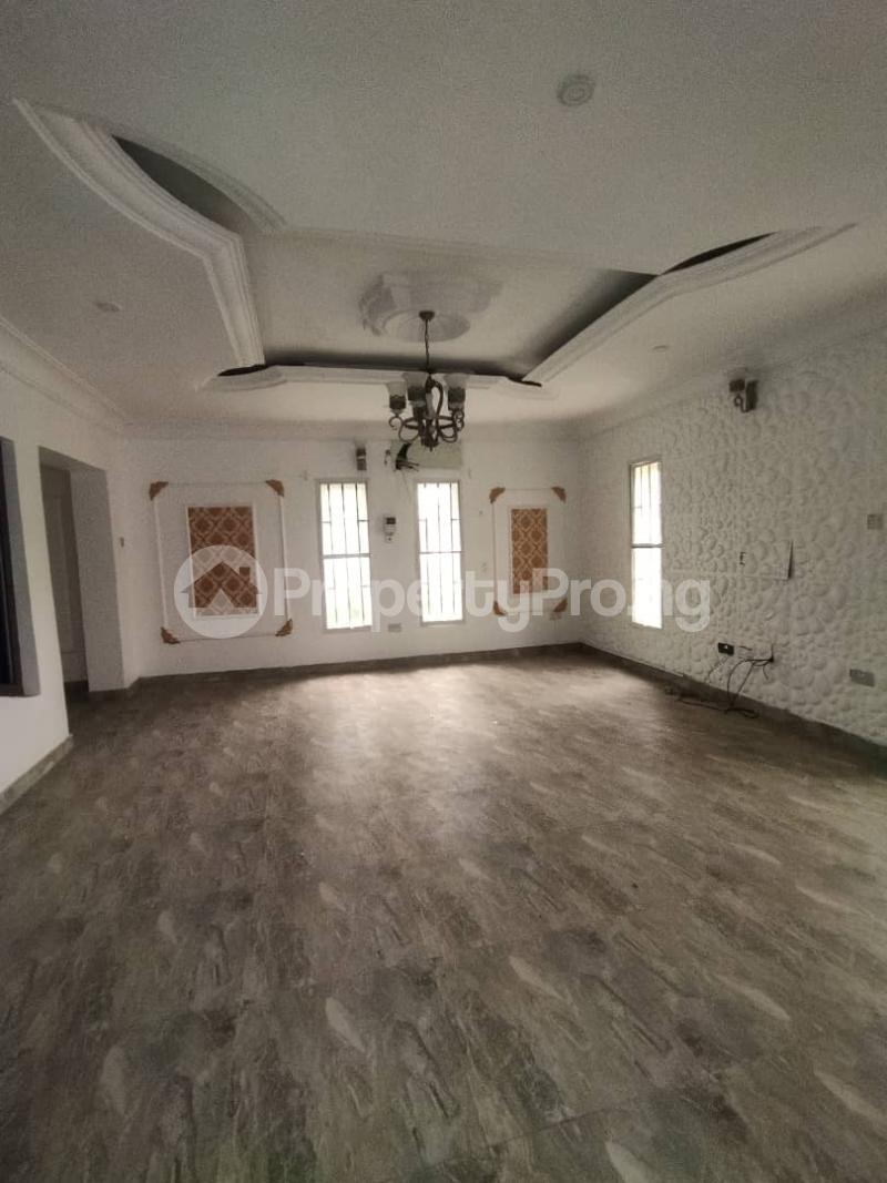 4 bedroom House for rent Sangotedo Ajah Lagos