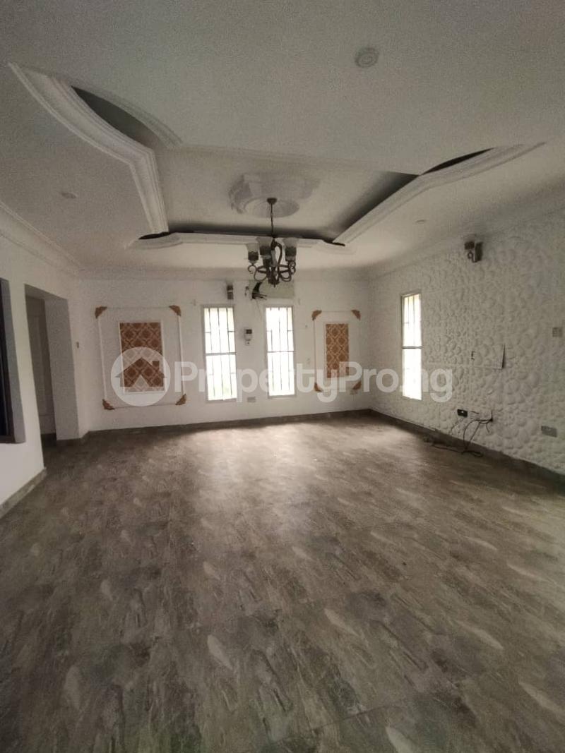 4 bedroom House for rent Sangotedo Ajah Lagos - 2