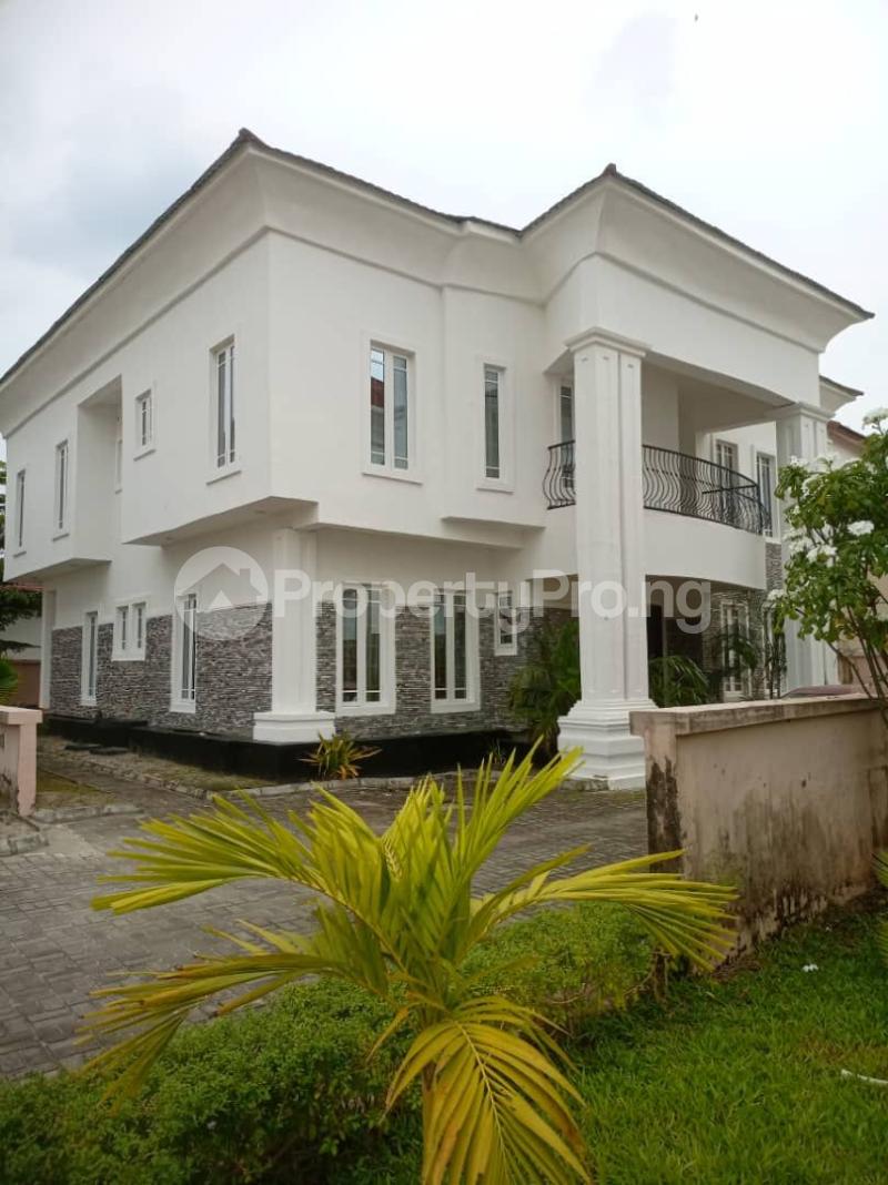 5 bedroom House for rent Ikota Lekki Lagos