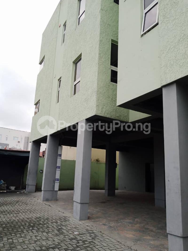 3 bedroom House for rent Shonibare Estate Maryland Lagos