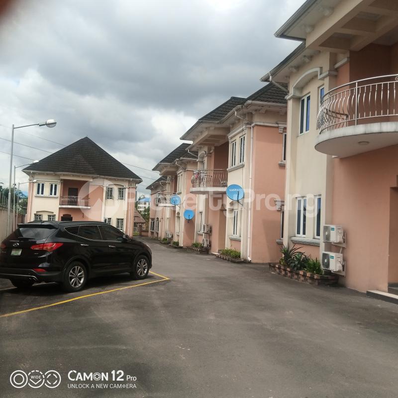 4 bedroom House for rent Cocaine Village Estate Port-harcourt/Aba Expressway Port Harcourt Rivers