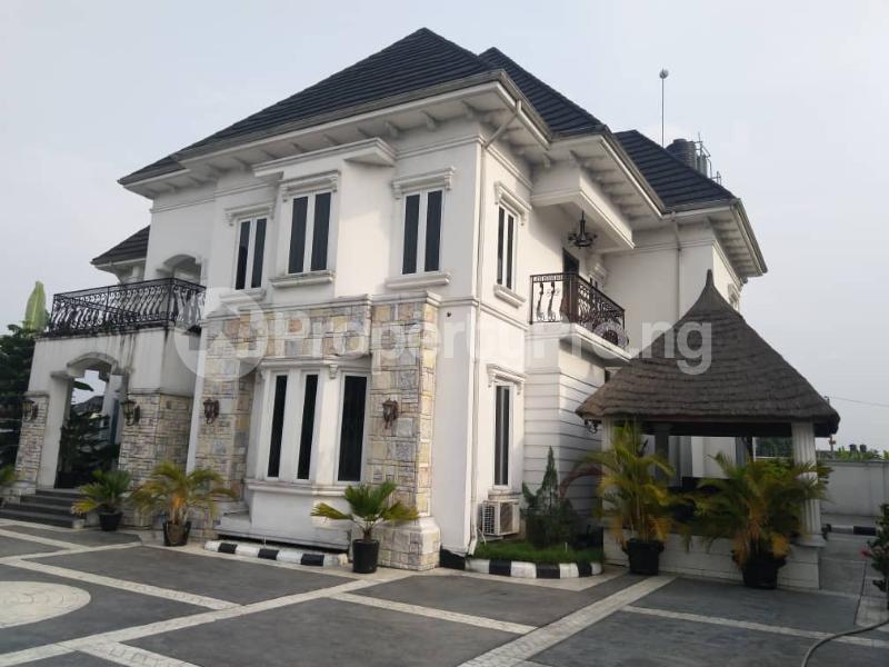 6 bedroom House for sale Shell Cooperative Estate Eliozu Port Harcourt Rivers