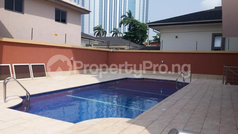 3 bedroom House for rent Idowu Martins Adeola Odeku Victoria Island Lagos