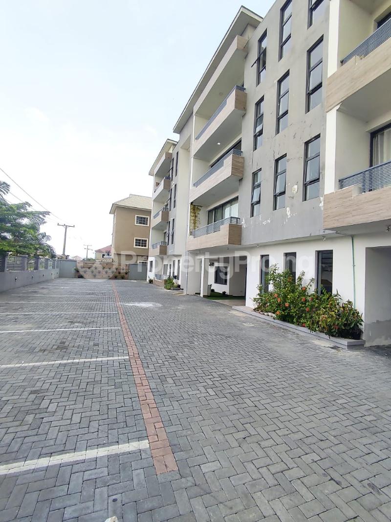 3 bedroom House for sale Ikate Lekki Lagos