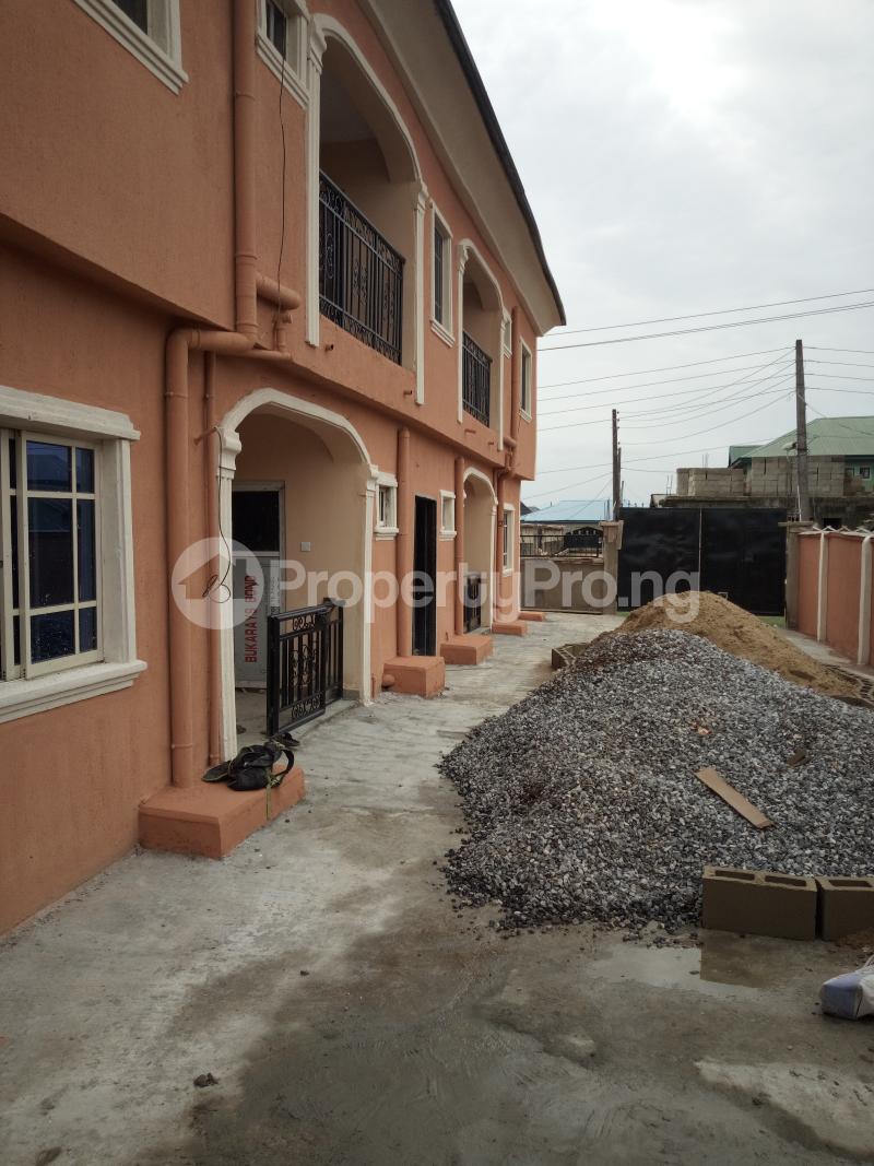 2 bedroom Flat / Apartment for rent Mile 12 Kosofe/Ikosi Lagos