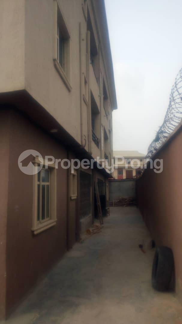 2 bedroom Flat / Apartment for rent Akoka Yaba Lagos