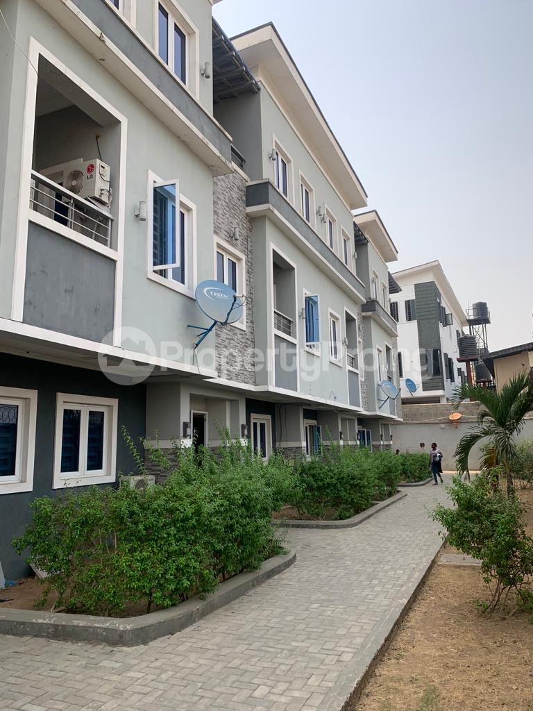 4 bedroom House for rent Adeniyi Jones Ikeja Lagos