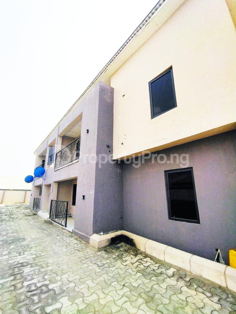 3 bedroom House for rent Secured Estate Off Ado Road Ado Ajah Lagos