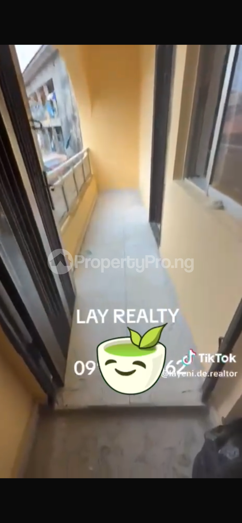 3 bedroom Flat / Apartment for rent Palmgrove Palmgrove Shomolu Lagos