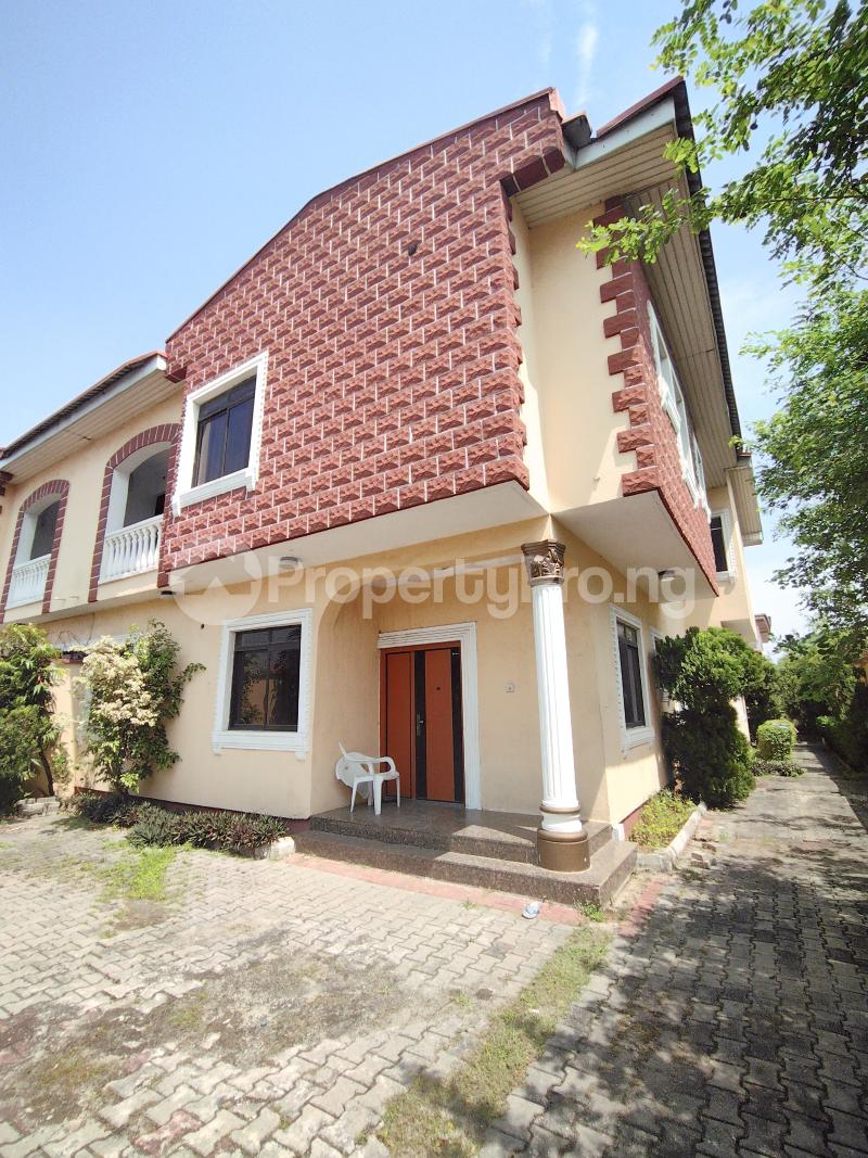 5 bedroom House for rent Lekki Phase 1 Lekki Lagos