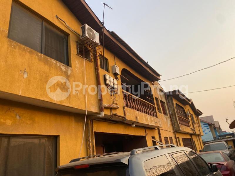 10 bedroom House for sale Akowonjo Alimosho Lagos