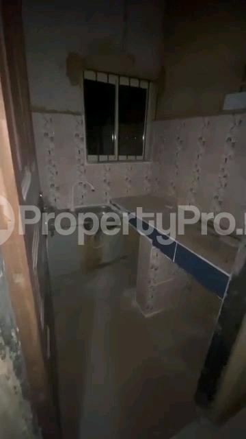 1 bedroom Flat / Apartment for rent Shomolu Shomolu Lagos