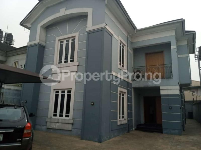 4 bedroom House for sale Mopol 19, Gra Phase 5 New GRA Port Harcourt Rivers