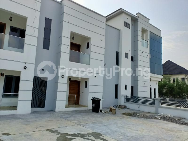 2 bedroom Flat / Apartment for rent Cooperative Villa Road Badore Ajah Lagos