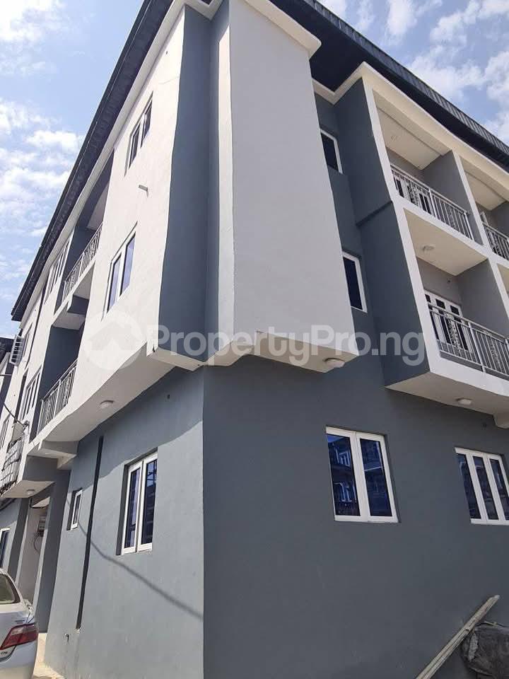 Flat / Apartment for rent Berger Ojodu Lagos