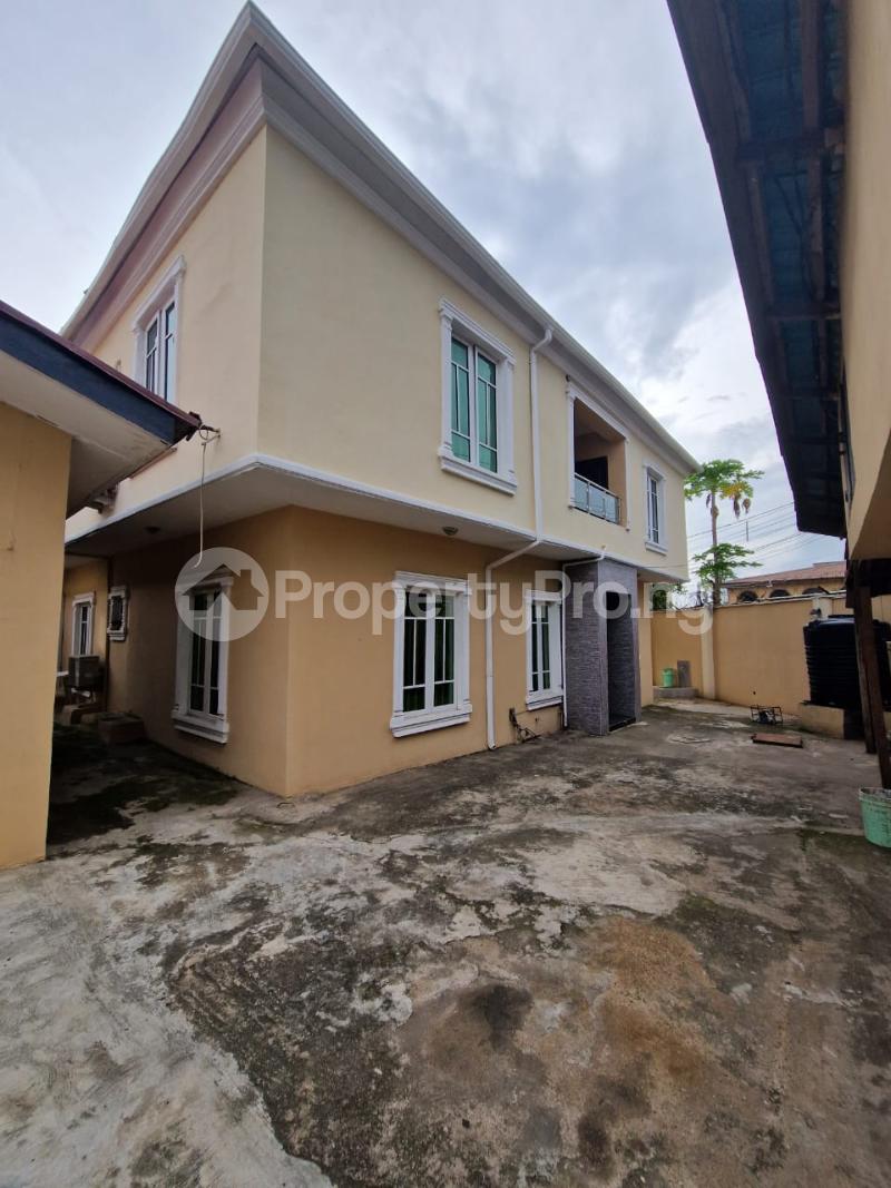 1 bedroom Flat / Apartment for rent Omole phase 2 Ojodu Lagos