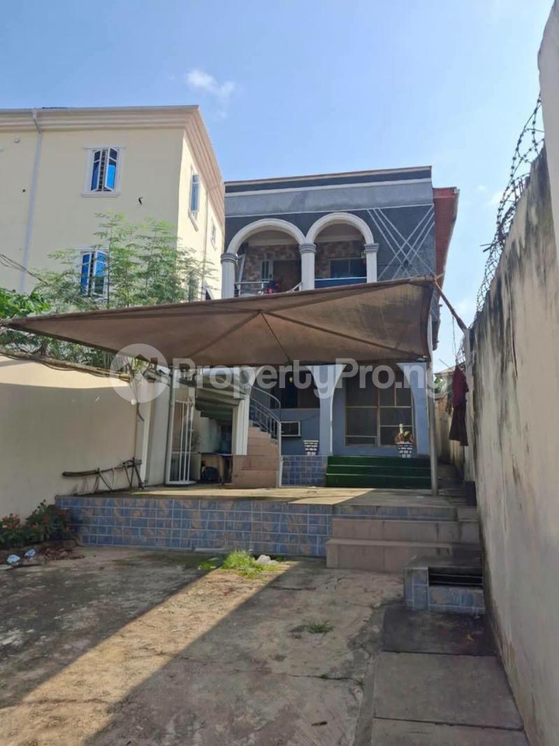 House for sale Off College Road, Ifako Ijaye Ifako Agege Lagos