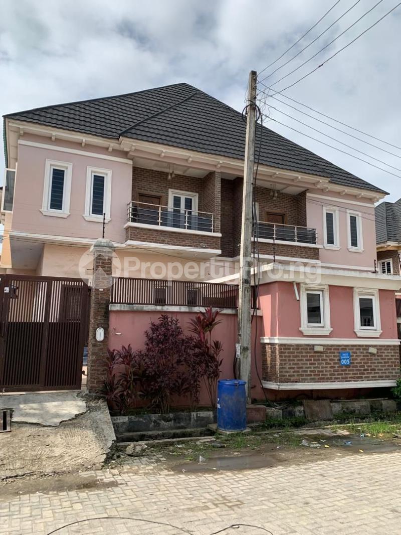 1 bedroom Flat / Apartment for rent chevron Lekki Lagos