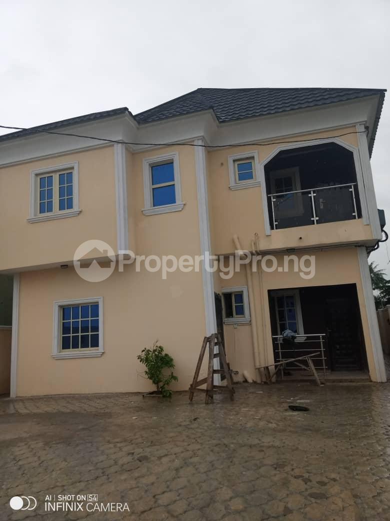 2 Bedroom House in OkeIra Ogba Lagos House for rent in ogba House in ogba 2 Bedroom